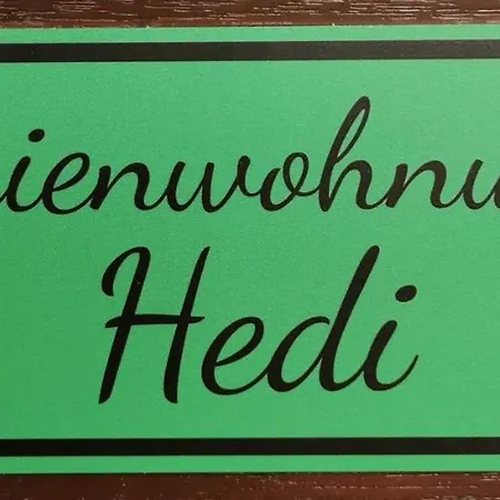 Ferienwohnung Hedi Konz Exterior foto