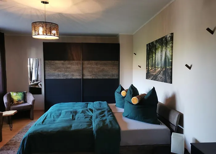 Ferienwohnung Hedi