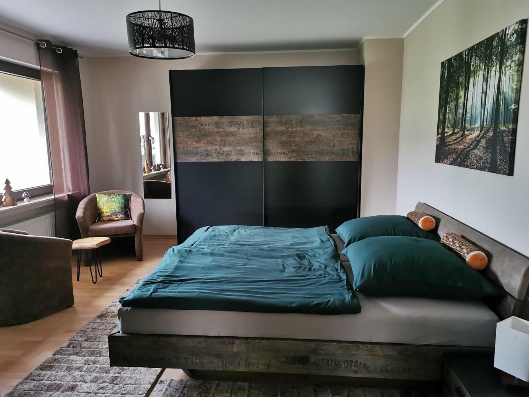 Apartment Hedi *