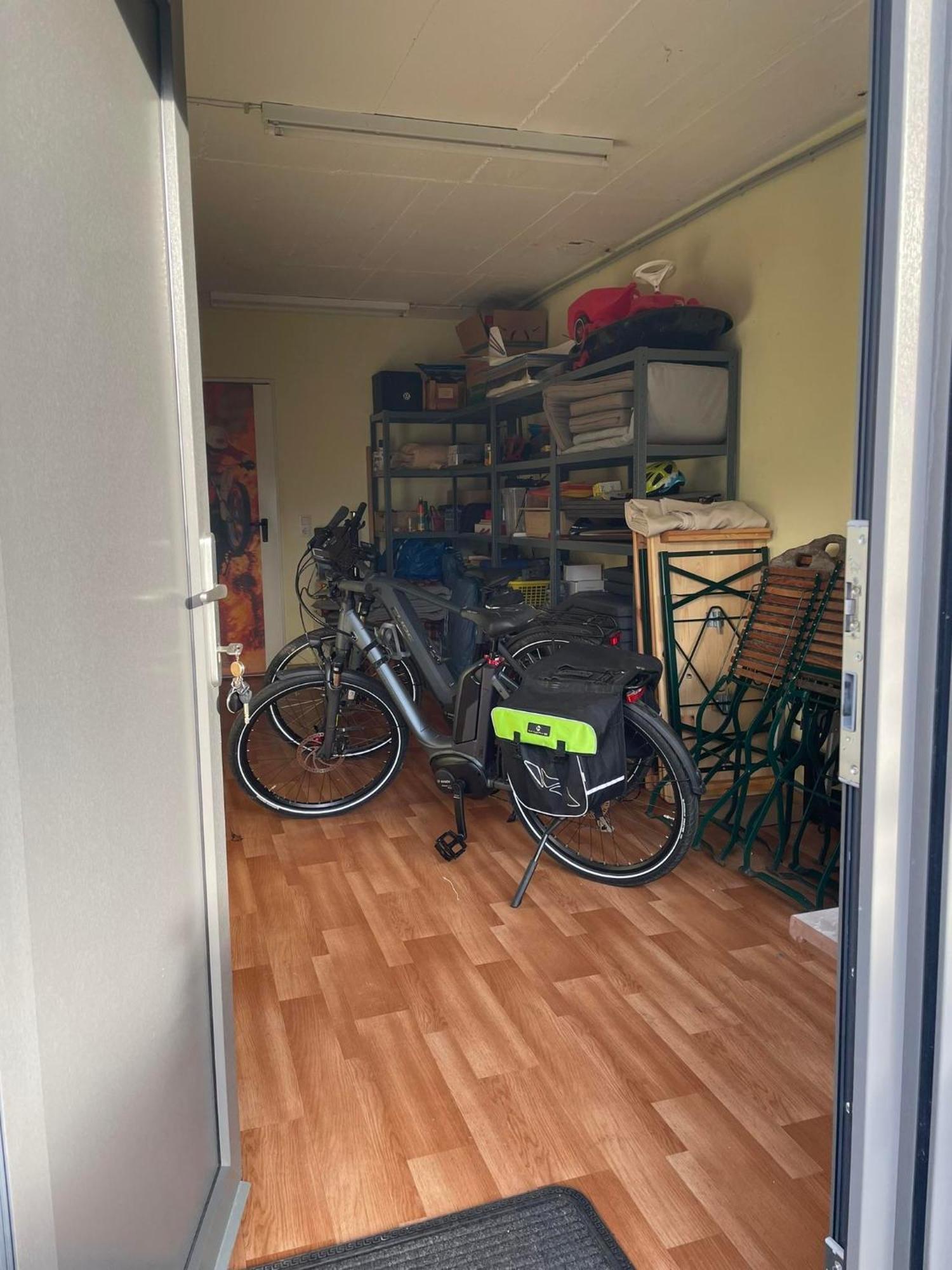 Hedi Appartement *